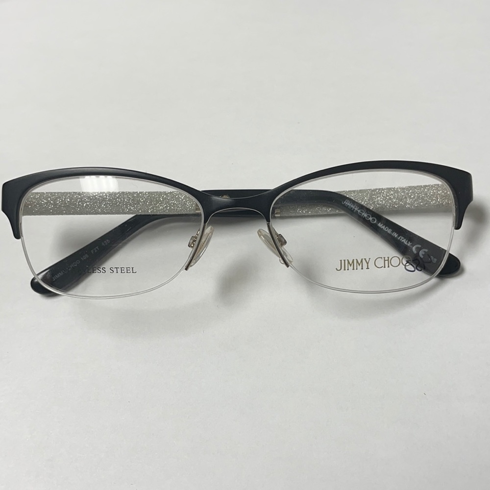 NWT JIMMY CHOO GLASSES